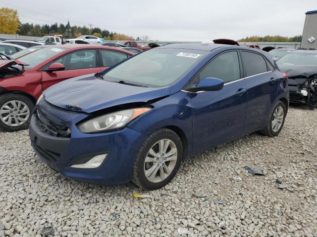 Image 1 of 2013 HYUNDAI ELANTRA GT  2013 with VIN KMHD35LE6DU059058