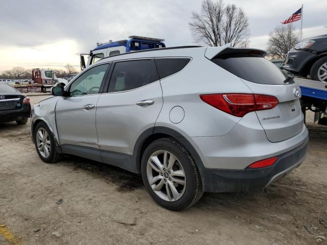 Image 2 of 2015 HYUNDAI SANTA FE SPORT  2015 with VIN 5XYZWDLA6FG257314