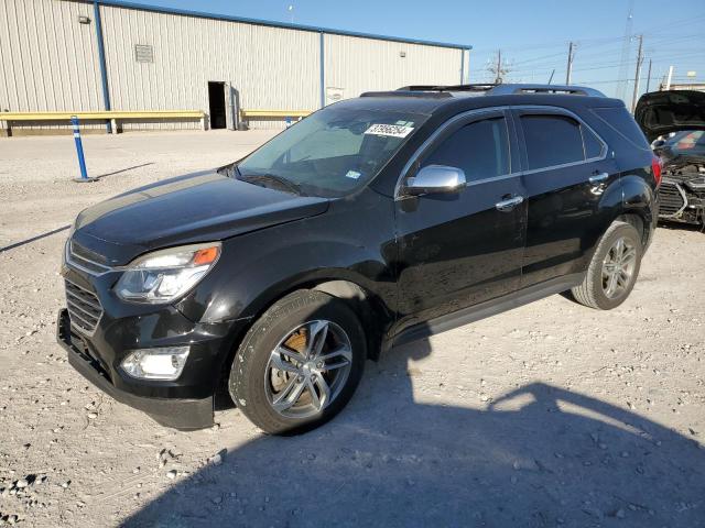 Image 1 of 2016 CHEVROLET EQUINOX LTZ 2016 with VIN 2GNALDEK1G6280257
