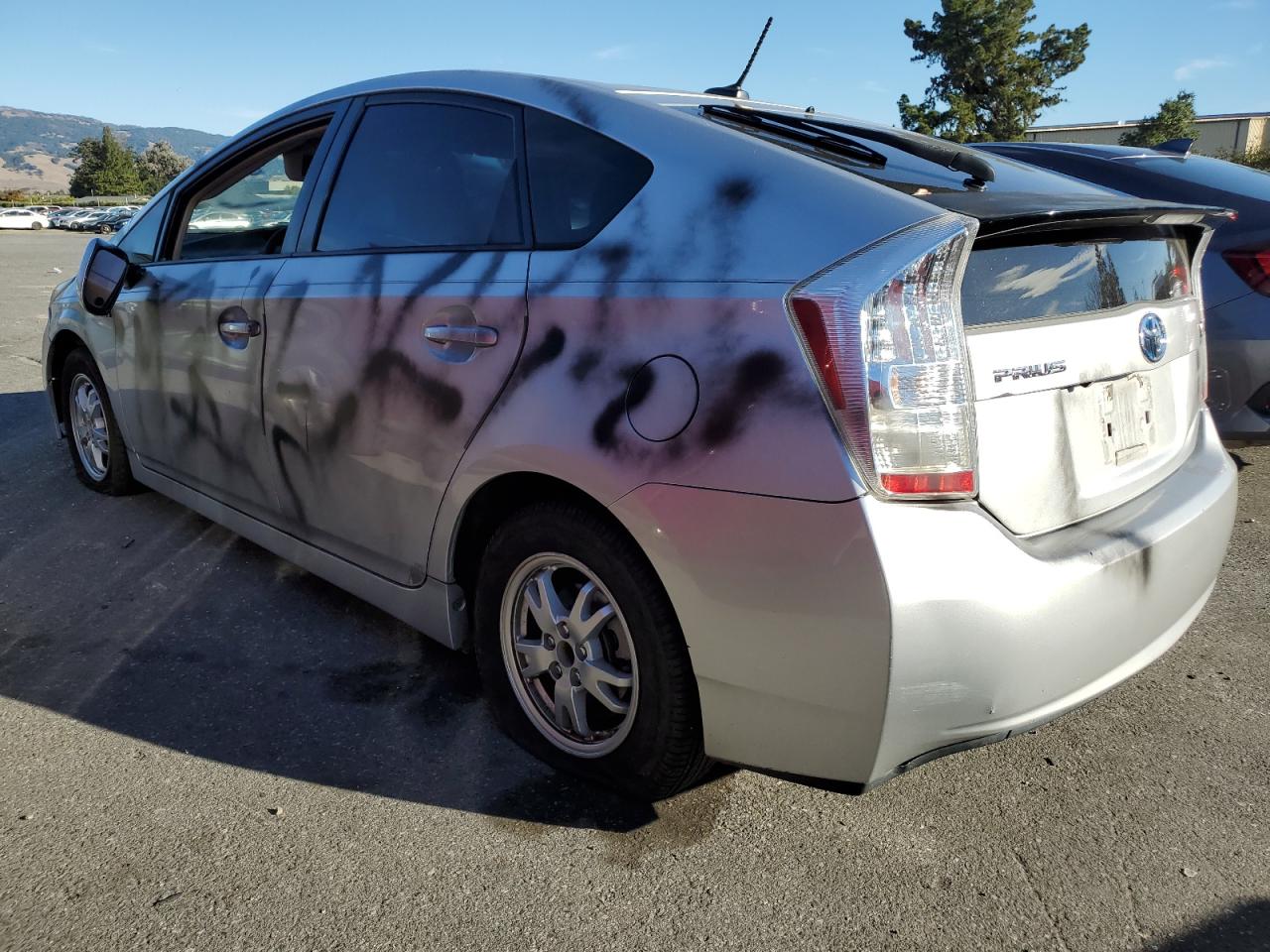 Изображение 2 2010 TOYOTA PRIUS  2010 с VIN JTDKN3DU9A0056920