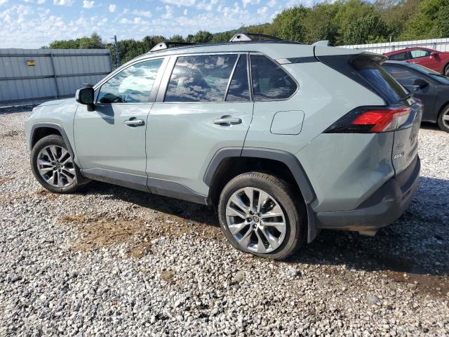 Image 2 of 2021 TOYOTA RAV4 XLE PREMIUM 2021 with VIN 2T3C1RFV2MW136665