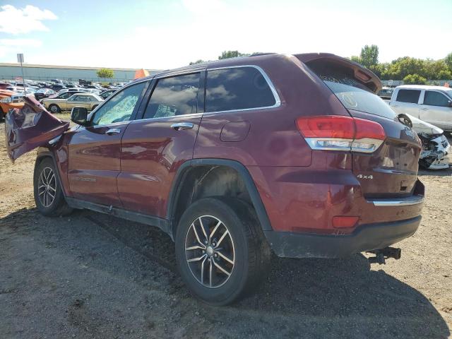 Изображение 2 2018 JEEP GRAND CHEROKEE LIMITED 2018 с VIN 1C4RJFBG6JC112657