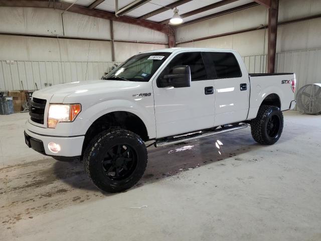 Изображение 1 2014 FORD F150 SUPERCREW 2014 с VIN 1FTEW1CM4EKD30650