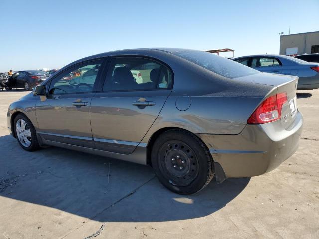 Image 2 of 2008 HONDA CIVIC LX 2008 with VIN 2HGFA16598H317994