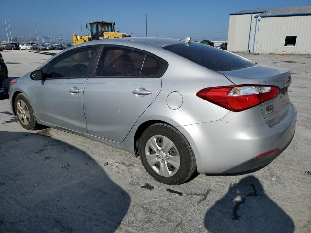 Изображение 2 2016 KIA FORTE LX 2016 с VIN KNAFK4A67G5539126