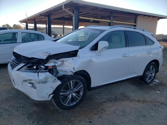 Obraz 1 z 2015 LEXUS RX 350 2015 z VIN 2T2ZK1BA0FC166008