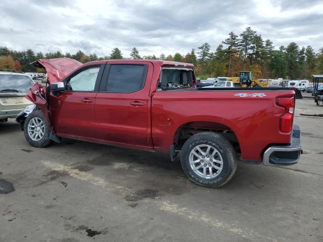 Obraz 2 z 2022 CHEVROLET SILVERADO LTD K1500 LT 2022 z VIN 1GCUYDET1NZ220738