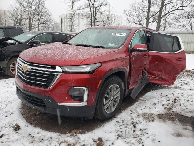 Obraz 1 z 2022 CHEVROLET TRAVERSE LT 2022 z VIN 1GNEVHKW1NJ149212