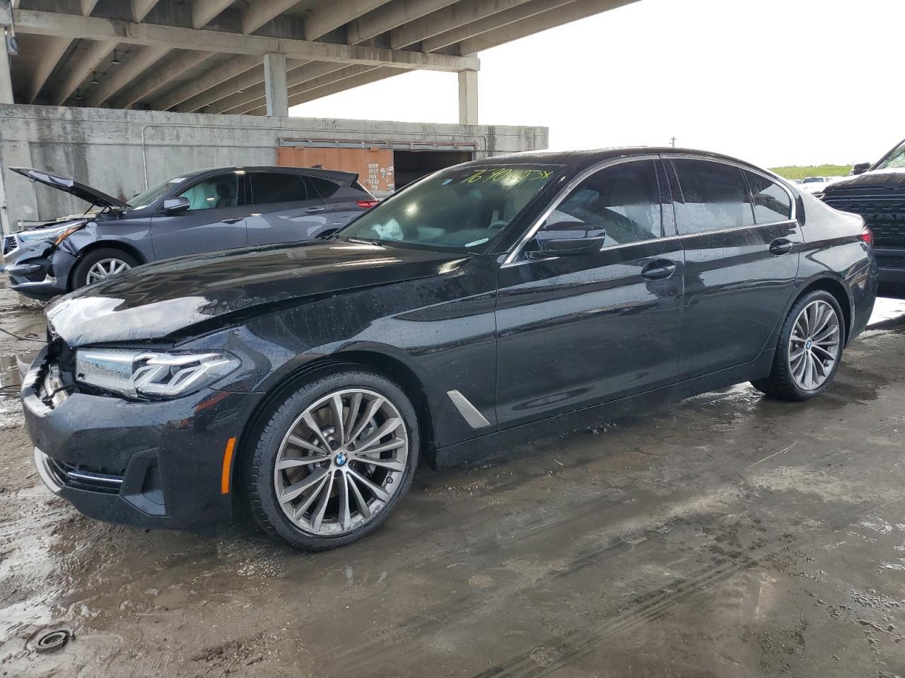 Obraz 2022 BMW 530 I 2022