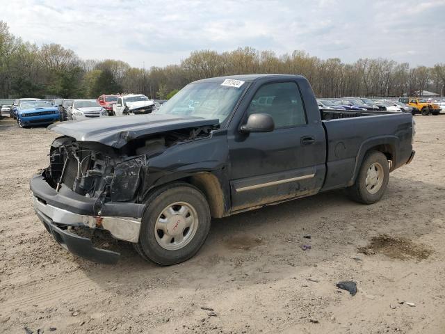 Image 1 of 2003 CHEVROLET SILVERADO C1500 2003 with VIN 1GCEC14VX3Z277991