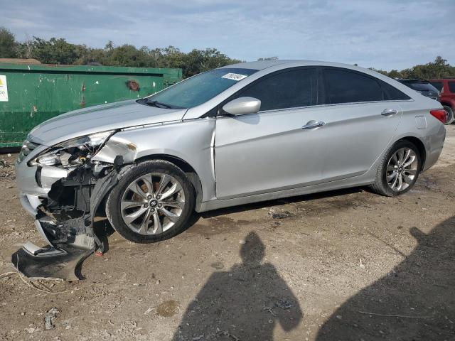 Image 1 of 2013 HYUNDAI SONATA SE 2013 with VIN 5NPEC4AC9DH564364