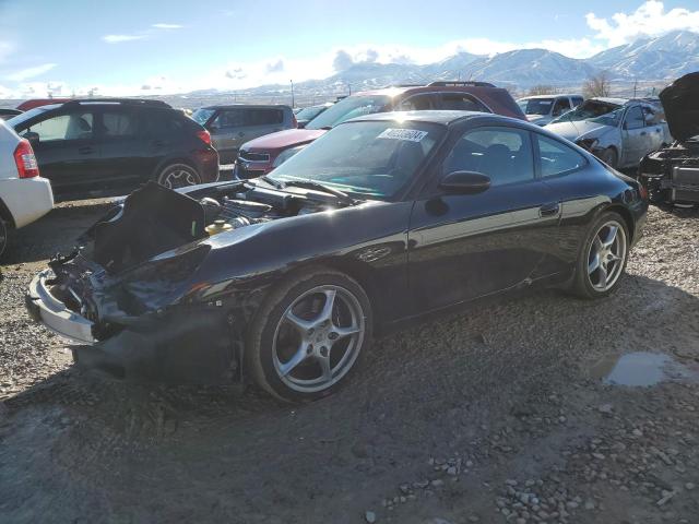 2003 PORSCHE 911 CARRERA 2 2003 image