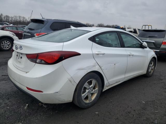 Image 3 of 2015 HYUNDAI ELANTRA SE 2015 with VIN 5NPDH4AE3FH576589