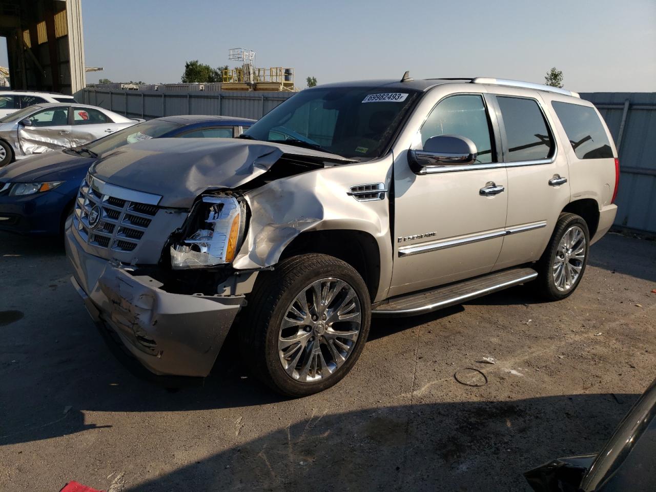 Obraz 2007 CADILLAC ESCALADE LUXURY 2007