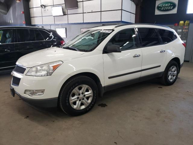 Image 1 of 2012 CHEVROLET TRAVERSE LS 2012 with VIN 1GNKVFED1CJ228183