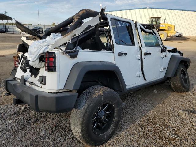 Image 3 of 2017 JEEP WRANGLER UNLIMITED SPORT 2017 with VIN 1C4HJWDG5HL526290