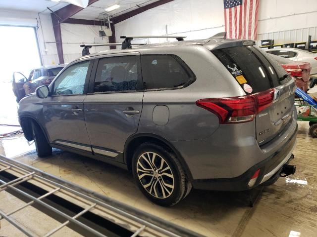 Image 2 of 2017 MITSUBISHI OUTLANDER SE 2017 with VIN JA4AZ3A39HZ006806