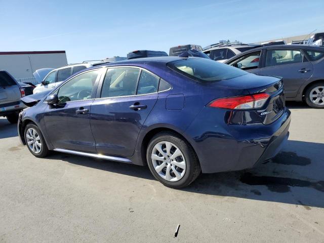Изображение 2 2021 TOYOTA COROLLA LE 2021 с VIN JTDEPMAE0MJ147616