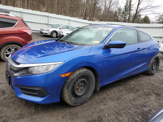 Obraz 1 z 2017 HONDA CIVIC LX 2017 z VIN 2HGFC4A50HH400278