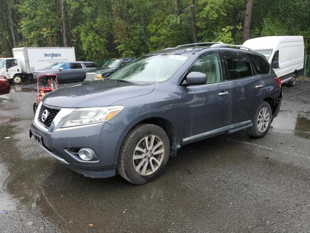 Image 1 of 2014 NISSAN PATHFINDER S 2014 with VIN 5N1AR2MM4EC622895
