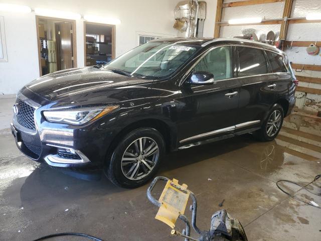 Изображение 1 2020 INFINITI QX60 LUXE 2020 с VIN 5N1DL0MM2LC522066