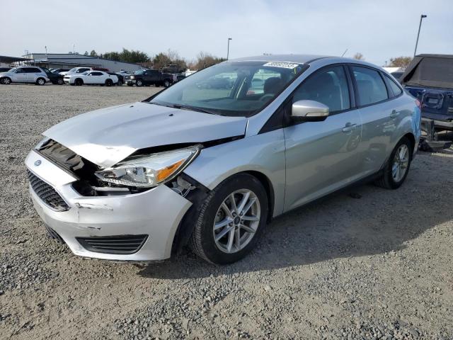 Image 1 of 2017 FORD FOCUS SE 2017 with VIN 1FADP3F23HL206498