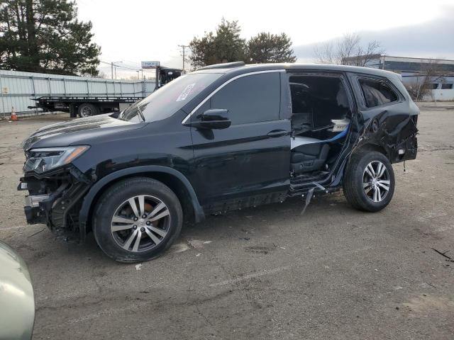 Obraz 2017 HONDA PILOT EXL 2017