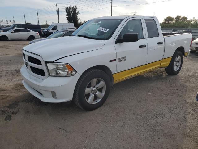 Image 1 of 2015 RAM 1500 HFE 2015 with VIN 1C6RR6ZM8FS638247