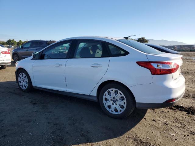 Obraz 2 z 2012 FORD FOCUS SE 2012 z VIN 1FAHP3F28CL478524