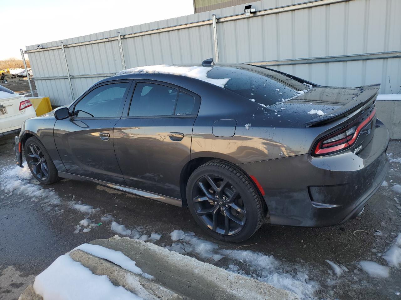 Image 2 of 2023 DODGE CHARGER GT 2023 with VIN 2C3CDXHG8PH513034