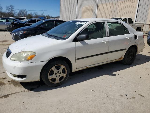 Изображение 1 2005 TOYOTA COROLLA CE 2005 с VIN 2T1BR32E45C405719