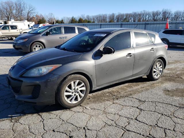 Obraz 1 z 2013 MAZDA 3 I 2013 z VIN JM1BL1L78D1818848