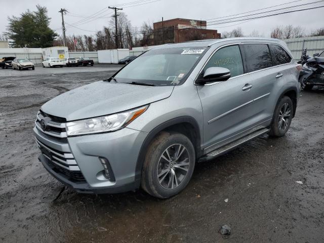 Obraz 2016 TOYOTA HIGHLANDER XLE 2016