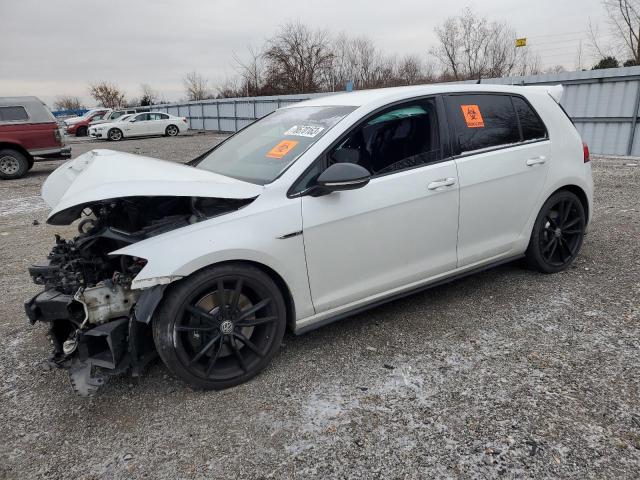 Image 1 of 2019 VOLKSWAGEN GOLF R  2019 with VIN WVWWA7AU6KW119883