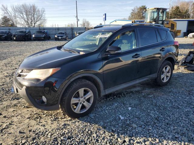 Obraz 1 z 2014 TOYOTA RAV4 XLE 2014 z VIN 2T3RFREV1EW224430