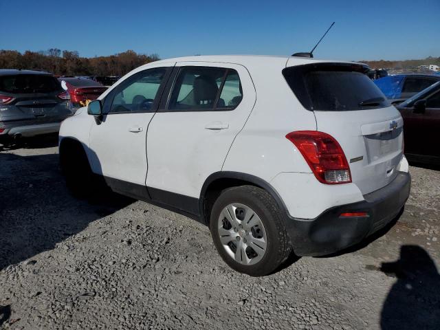 Obraz 2 z 2016 CHEVROLET TRAX LS 2016 z VIN KL7CJKSB6GB640990