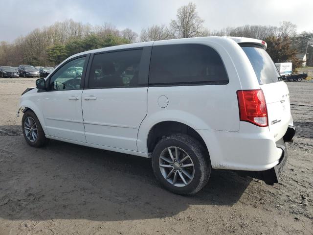 Image 2 of 2016 DODGE GRAND CARAVAN SE 2016 with VIN 2C4RDGBGXGR143715