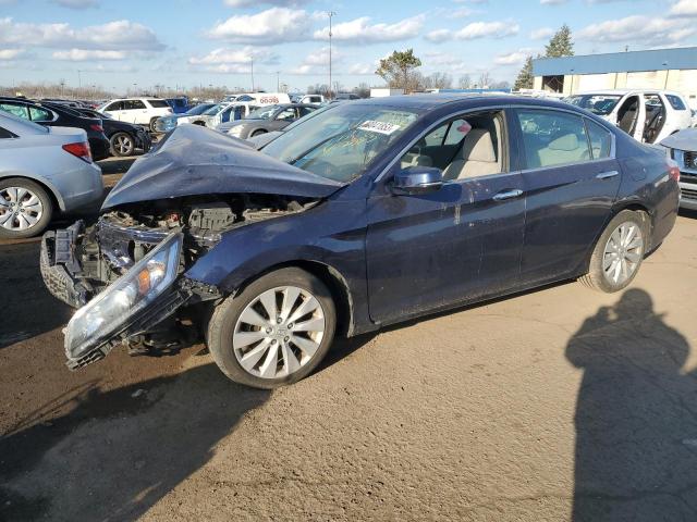 Изображение 1 2015 HONDA ACCORD EX 2015 с VIN 1HGCR2F76FA182553