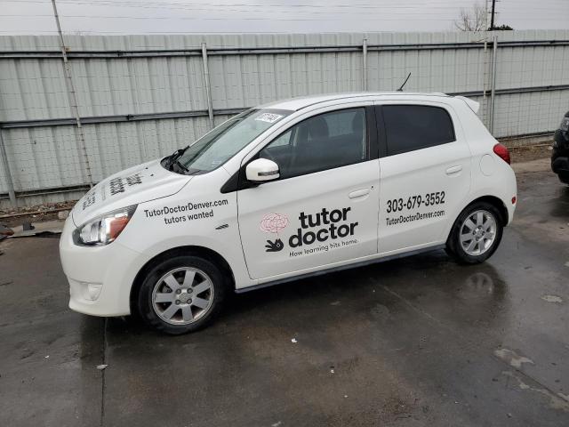 Obraz 1 z 2015 MITSUBISHI MIRAGE ES 2015 z VIN ML32A4HJ5FH056605