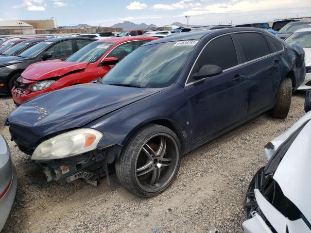 2008 CHEVROLET IMPALA LS 2008 image