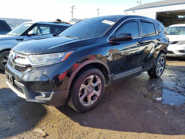 Изображение 2017 HONDA CR-V EXL 2017