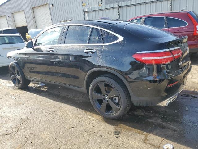 Image 2 of 2017 MERCEDES-BENZ GLC COUPE 300 4MATIC 2017 with VIN WDC0J4KB1HF189554