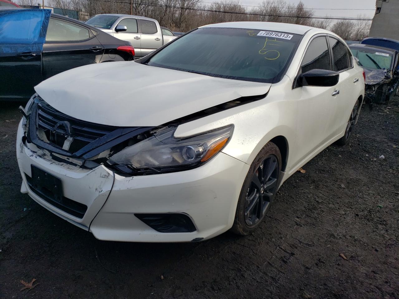 Image 1 of 2018 NISSAN ALTIMA 2.5 2018 with VIN 1N4AL3AP4JC294632