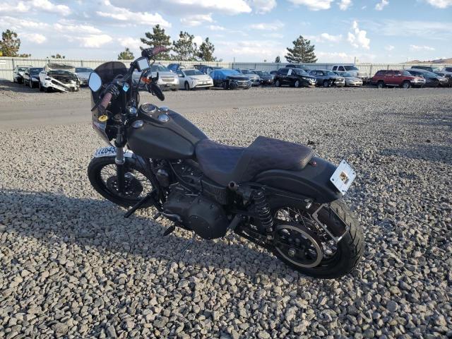 Изображение 3 2014 HARLEY-DAVIDSON FXDB DYNA STREET BOB 2014 с VIN 1HD1GXM36EC305908