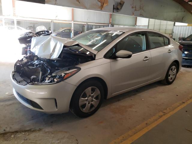 Image 1 of 2018 KIA FORTE LX 2018 with VIN 3KPFK4A75JE275427