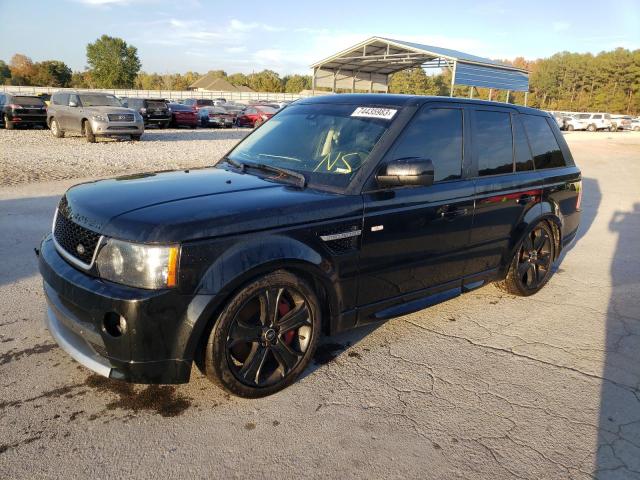 Изображение 1 2013 LAND ROVER RANGE ROVER SPORT SC 2013 с VIN SALSH2E49DA809918