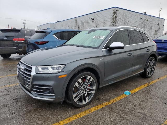 2018 AUDI SQ5 PRESTIGE 2018 image