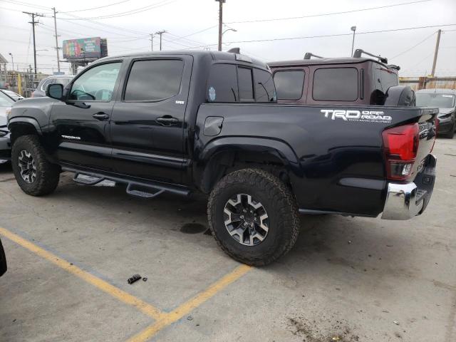 Изображение 2 2021 TOYOTA TACOMA DOUBLE CAB 2021 с VIN 3TYAX5GN7MT013172