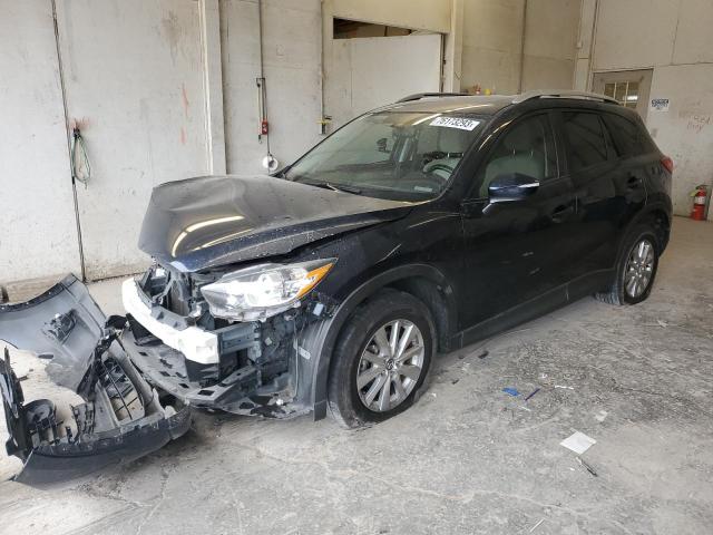 Image 1 of 2016 MAZDA CX-5 TOURING 2016 with VIN JM3KE4CY8G0841794