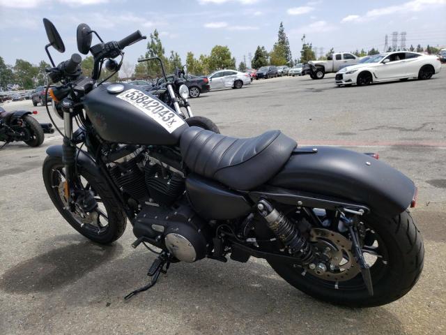 Изображение 3 2022 HARLEY-DAVIDSON XL883 N 2022 с VIN 1HD4LE22XNB413736